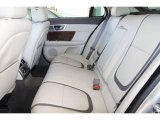 2012 Jaguar XF Portfolio Ivory/Oyster Interior