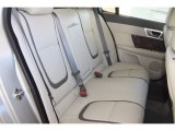 2012 Jaguar XF Portfolio Ivory/Oyster Interior