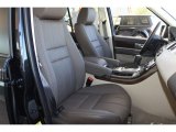 2012 Land Rover Range Rover Sport HSE LUX Passengers seat in arabica brown leather