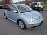 2010 Heaven Blue Metallic Volkswagen New Beetle 2.5 Coupe #56398355