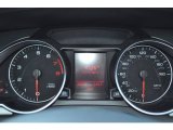 2011 Audi A5 2.0T quattro Coupe Gauges
