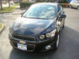 2012 Chevrolet Sonic LT Sedan