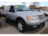 2006 Ford Expedition Silver Birch Metallic
