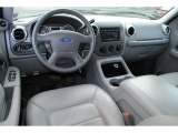 2006 Ford Expedition XLT 4x4 Medium Flint Grey Interior