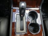 2012 Lincoln Navigator 4x4 6 Speed Automatic Transmission