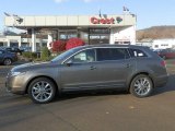 2012 Mineral Gray Metallic Lincoln MKT EcoBoost AWD #56397700