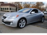 2010 Nordschleife Gray Hyundai Genesis Coupe 3.8 Coupe #56398325