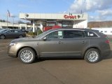 2012 Mineral Gray Metallic Lincoln MKT EcoBoost AWD #56397699