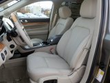 2012 Lincoln MKT EcoBoost AWD Light Stone Interior