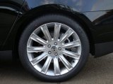2012 Lincoln MKS EcoBoost AWD Wheel