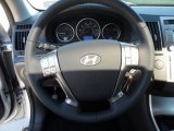 2012 Hyundai Veracruz Limited Steering Wheel