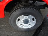 2011 Chevrolet Silverado 2500HD Regular Cab Chassis Wheel