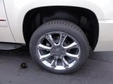 2012 Chevrolet Suburban LTZ 4x4 Wheel