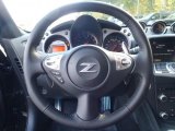 2012 Nissan 370Z Sport Touring Roadster Steering Wheel