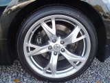 2012 Nissan 370Z Sport Touring Roadster Wheel