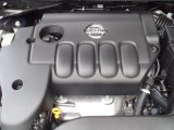 2012 Nissan Altima 2.5 S Special Edition 2.5 Liter DOHC 16-Valve CVTCS 4 Cylinder Engine