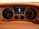 2012 Bentley Continental Flying Spur  Gauges