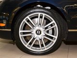 2012 Bentley Continental Flying Spur  Wheel