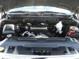 2010 Dodge Ram 1500 SLT Quad Cab 4x4 4.7 Liter Flex-Fuel SOHC 16-Valve V8 Engine