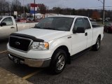 2007 Oxford White Ford F150 XLT SuperCab #56398293