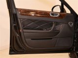 2012 Bentley Continental Flying Spur Speed Door Panel