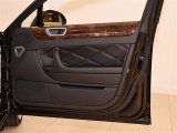 2012 Bentley Continental Flying Spur Speed Door Panel