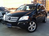 2011 Mercedes-Benz ML 350 4Matic
