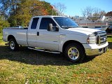 2005 Oxford White Ford F250 Super Duty XLT SuperCab #56398025