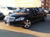 2011 Black Mercedes-Benz S 550 4Matic Sedan #56398272