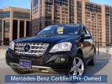 2009 Mercedes-Benz ML 350 4Matic