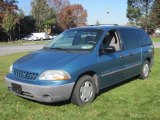 2001 Ford Windstar LX Data, Info and Specs