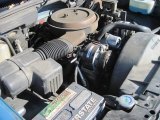 1994 Chevrolet C/K C2500 Extended Cab 5.7 Liter OHV 16-Valve V8 Engine