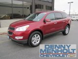 2011 Chevrolet Traverse LT AWD