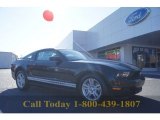 2012 Ford Mustang V6 Coupe