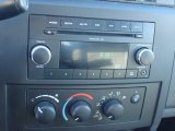 2009 Dodge Dakota ST Crew Cab Audio System