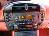 2003 Porsche Boxster  Controls