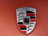 2003 Porsche Boxster  Marks and Logos