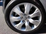 2009 Honda Accord EX V6 Sedan Wheel