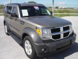 2007 Light Khaki Metallic Dodge Nitro SXT #542507