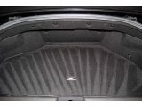 2010 Nissan 370Z Touring Roadster Trunk