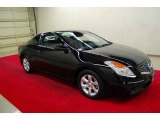 2008 Super Black Nissan Altima 2.5 S Coupe #56397967