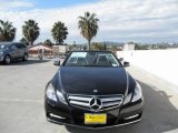 2012 Black Mercedes-Benz E 350 Cabriolet #56397958