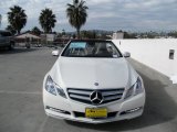 2012 Arctic White Mercedes-Benz E 350 Cabriolet #56397956