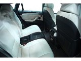 2010 BMW X6 ActiveHybrid Back seat