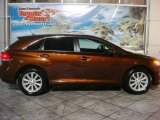 2009 Sunset Bronze Mica Toyota Venza I4 #56451799