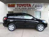 2011 Black Toyota RAV4 I4 4WD #56451528