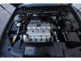 1999 Cadillac Eldorado Doral Coupe 4.6L DOHC 32-Valve Northstar V8 Engine