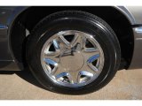 1999 Cadillac Eldorado Doral Coupe Wheel