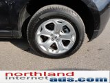 2011 Ford Edge SEL AWD Wheel