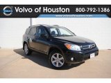 2007 Black Toyota RAV4 Limited #56451795